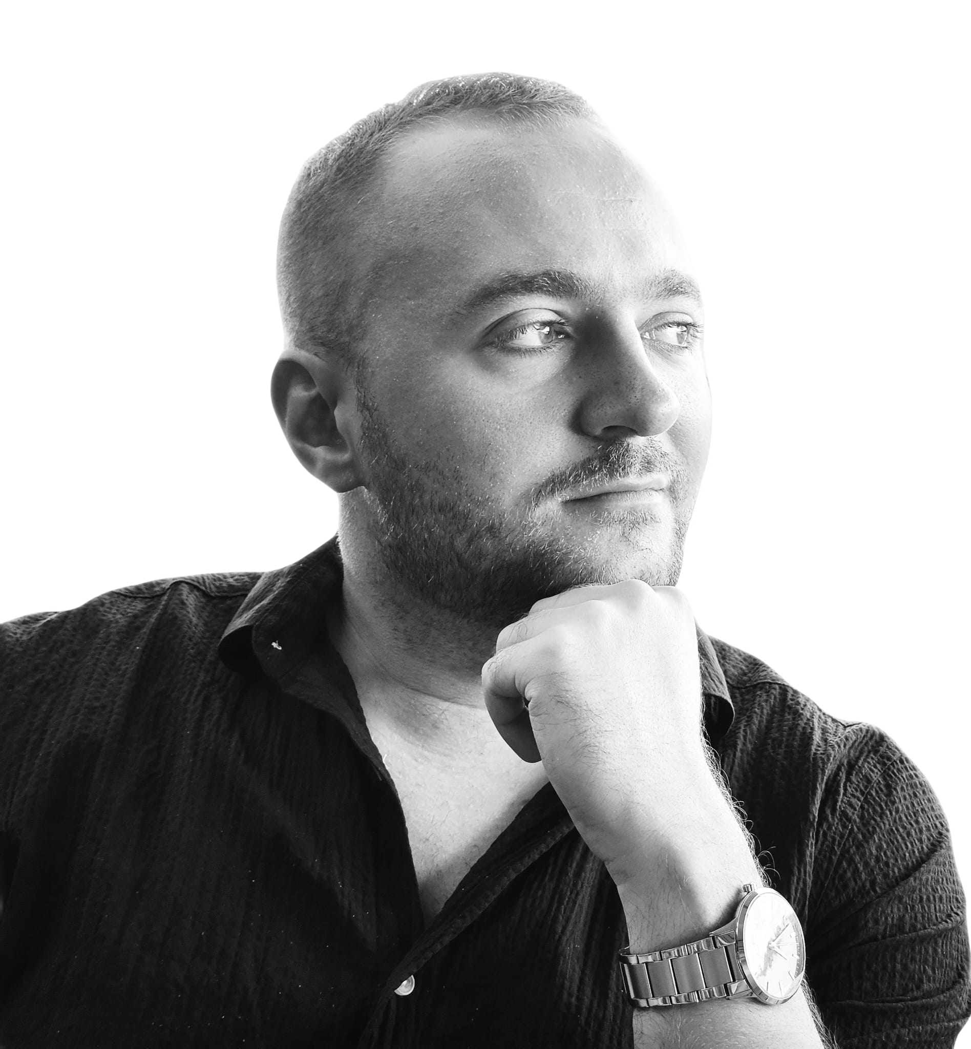 Slobodan Cvjetičanin — front