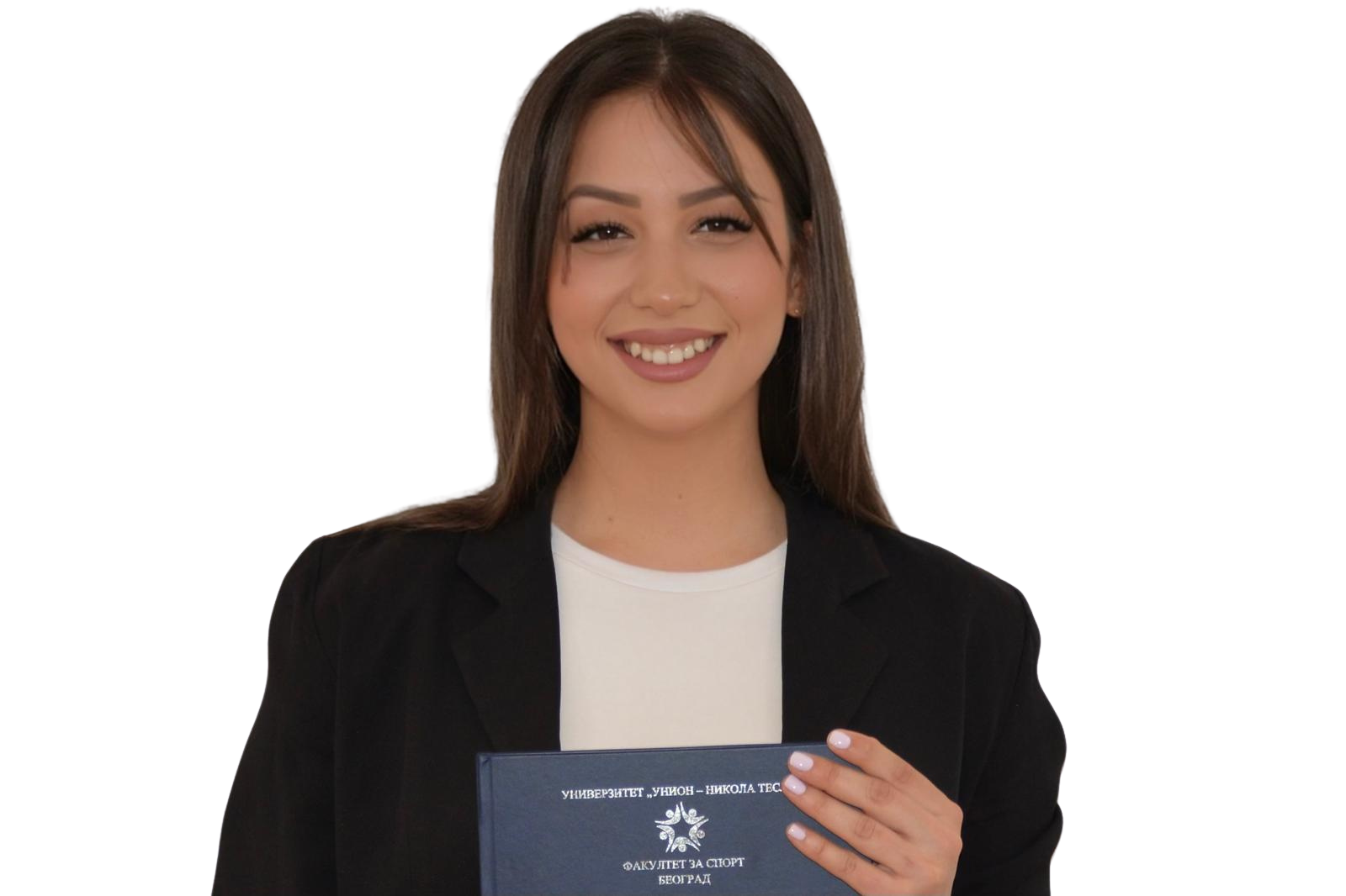 Jovana Minčić — front