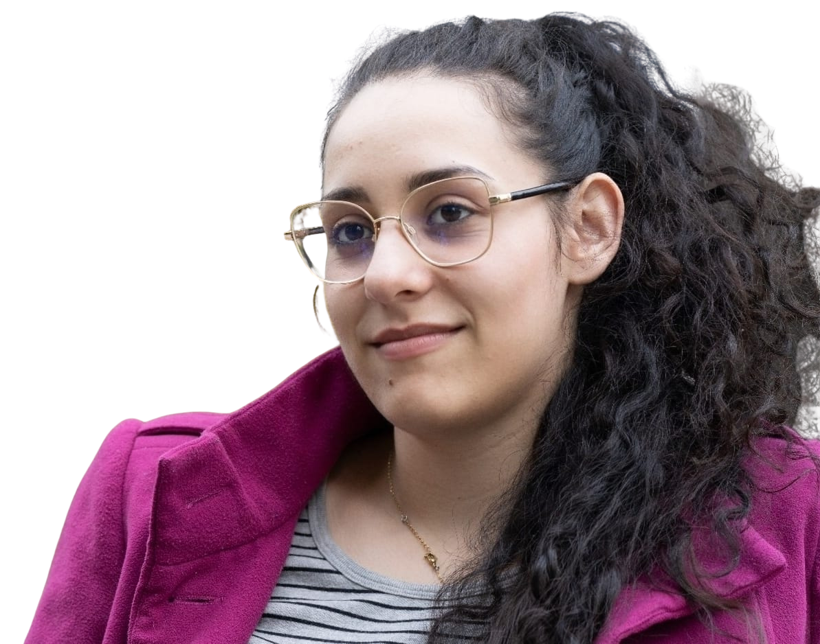 Anica Stojićević — front